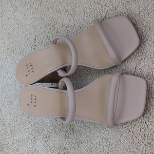 Target A New Day Nude Heels